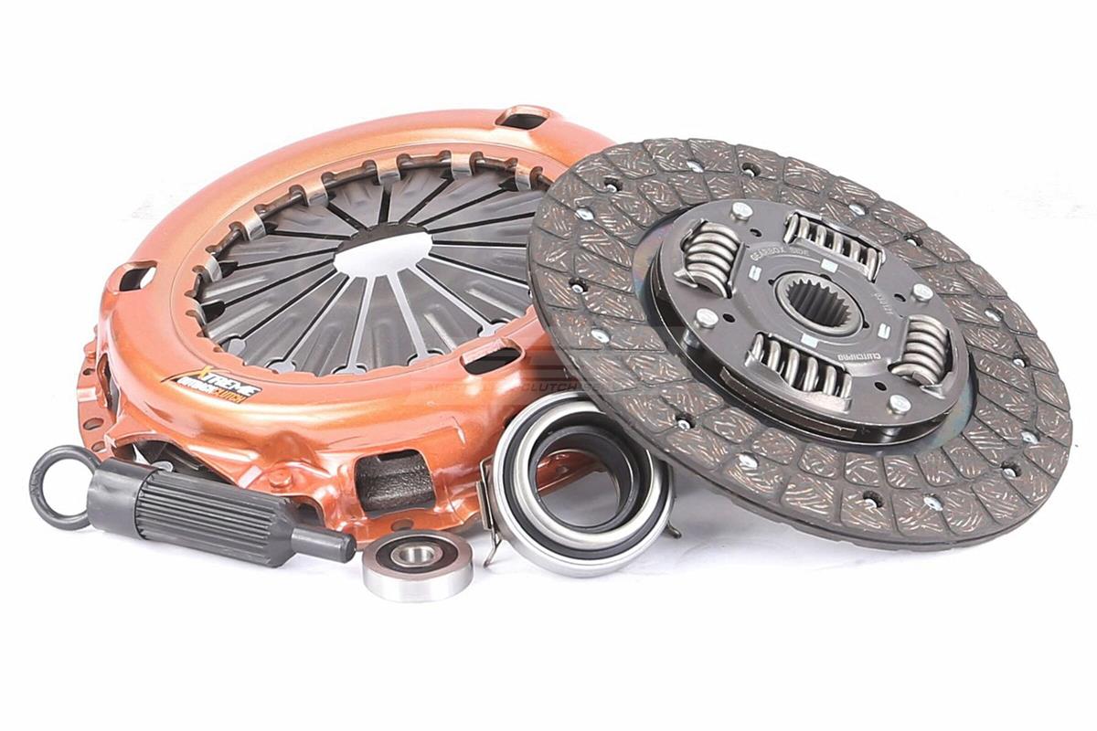 Clutch Kit - Xtreme Outback Heavy Duty Organic  700Kg (40% inc.) - KTY24017-1A
