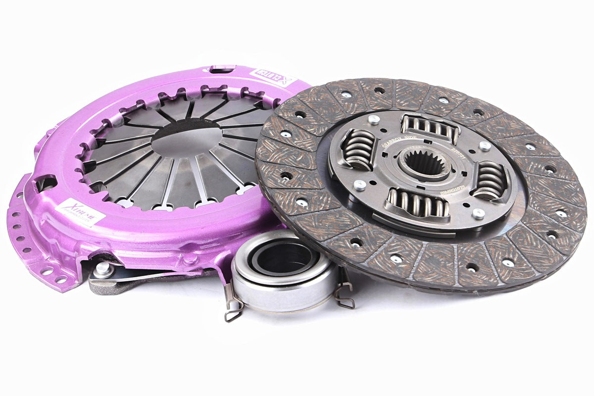 Clutch Kit - Xtreme Performance Heavy Duty Organic - KTY24018-1A