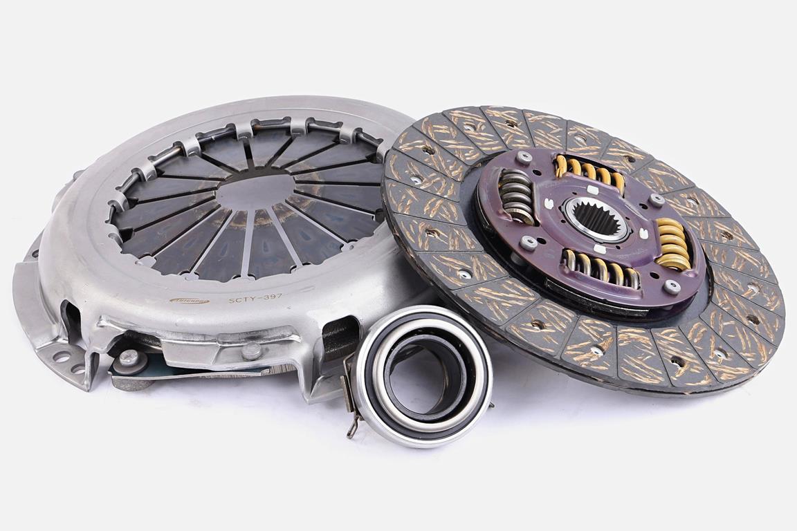 Clutch Kit - Clutch Pro - KTY24021