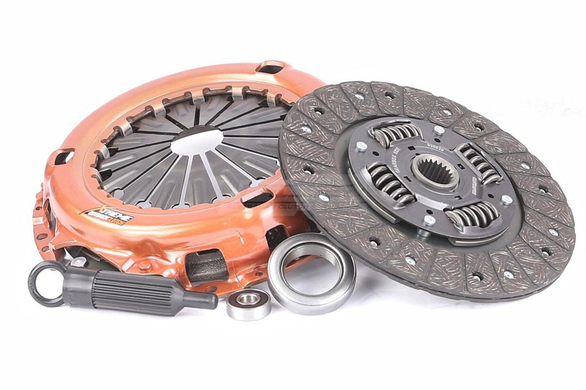 Clutch Kit - Xtreme Outback Heavy Duty Organic  700Kg (40% inc.) - KTY24025-1A