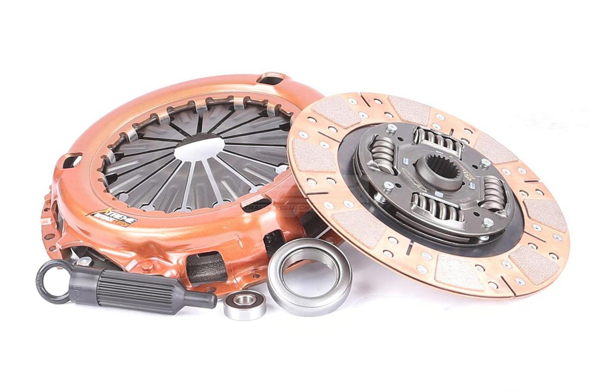 Clutch Kit - Xtreme Outback Heavy Duty Cushioned Ceramic 560Nm 700Kg (40% inc.) - KTY24025-1C
