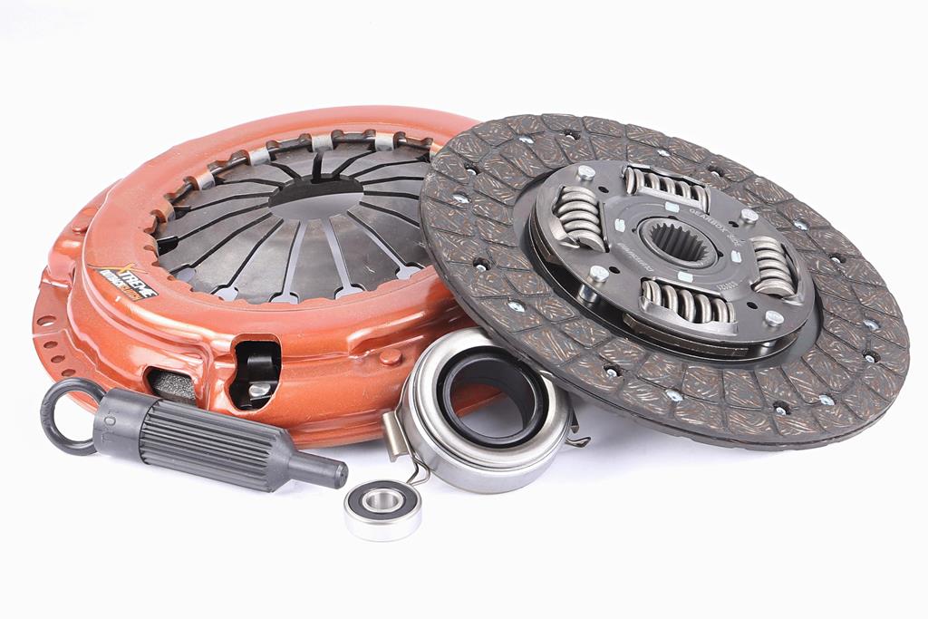 Clutch Kit - Xtreme Outback Heavy Duty Organic - KTY24028-1A