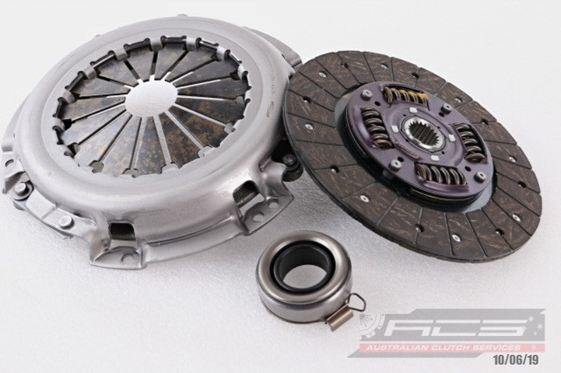 Clutch Kit - Clutch Pro - KTY24028