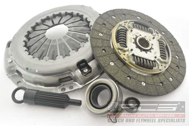 Clutch Kit - Clutch Pro - KTY24031