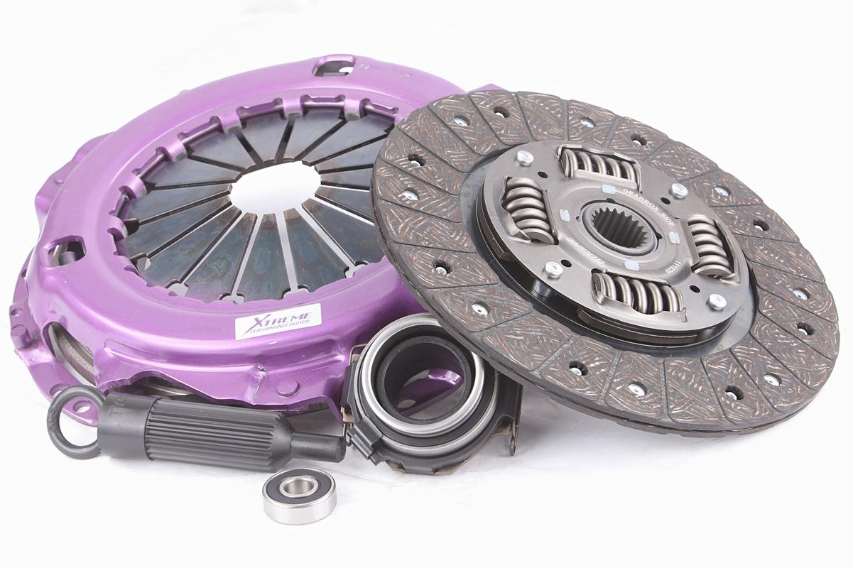 Clutch Kit - Xtreme Performance Heavy Duty Organic 380Nm 850kg (20% inc.) - KTY24034-1A