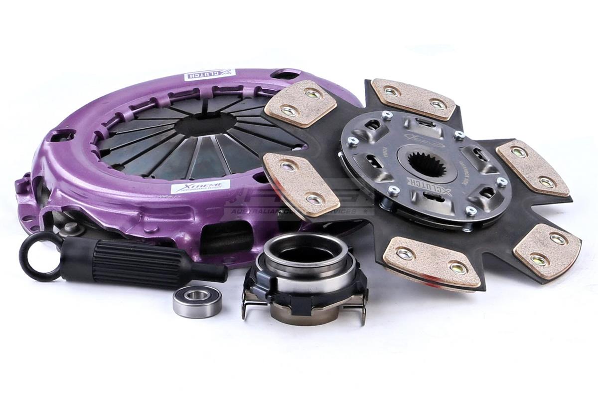 Clutch Kit - Xtreme Performance Race Sprung Ceramic 1500Kg (115% inc.) 810Nm - KTY24034-1R