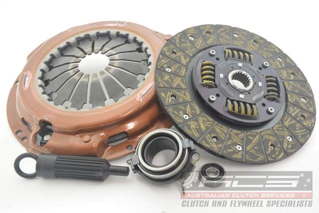 Clutch Kit - Xtreme Outback Heavy Duty Organic - KTY24041-1A