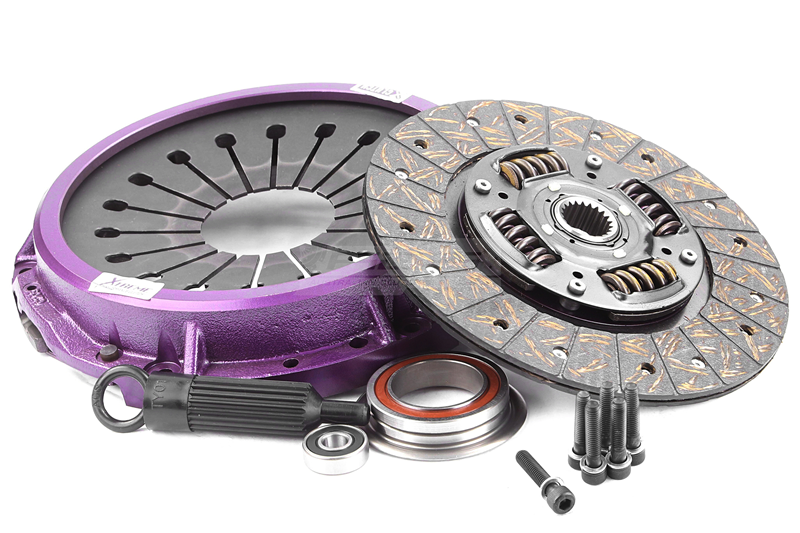 Clutch Kit - Xtreme Performance Heavy Duty Organic 560Nm  - KTY24051-1A