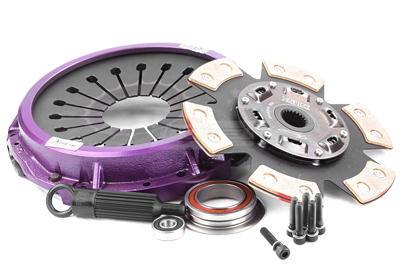 Clutch Kit - Xtreme Performance Heavy Duty Sprung Ceramic 850Nm - KTY24051-1B