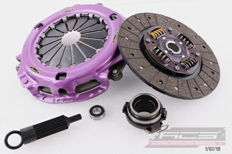 Clutch Kit - Xtreme Outback Heavy Duty Organic 360Nm 700Kg (40% inc.) - KTY24093-1A