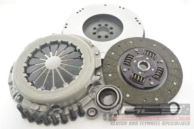 Clutch Kit - Clutch Pro - KTY24511