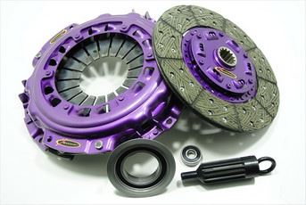 Clutch Kit - Xtreme Performance Heavy Duty Organic 610Nm 1300kg (30% inc.) - KTY25002-1A