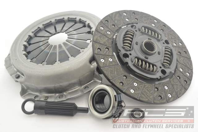Clutch Kit - Clutch Pro - KTY25003