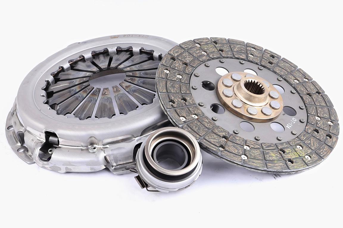 Clutch Kit - Clutch Pro - KTY25006