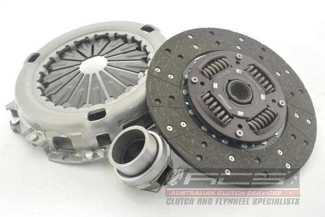 Clutch Kit - Clutch Pro - KTY25007