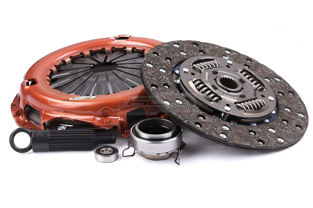 Clutch Kit - Xtreme Outback Heavy Duty Organic - KTY25008-1A