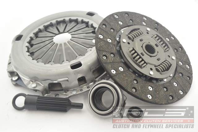 Clutch Kit - Clutch Pro - KTY25008