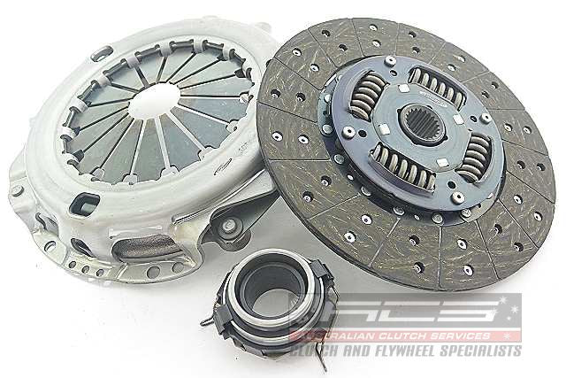 Clutch Kit - Clutch Pro - KTY25009OE