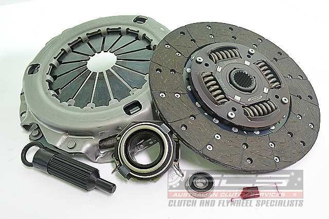 Clutch Kit - Clutch Pro - KTY25009