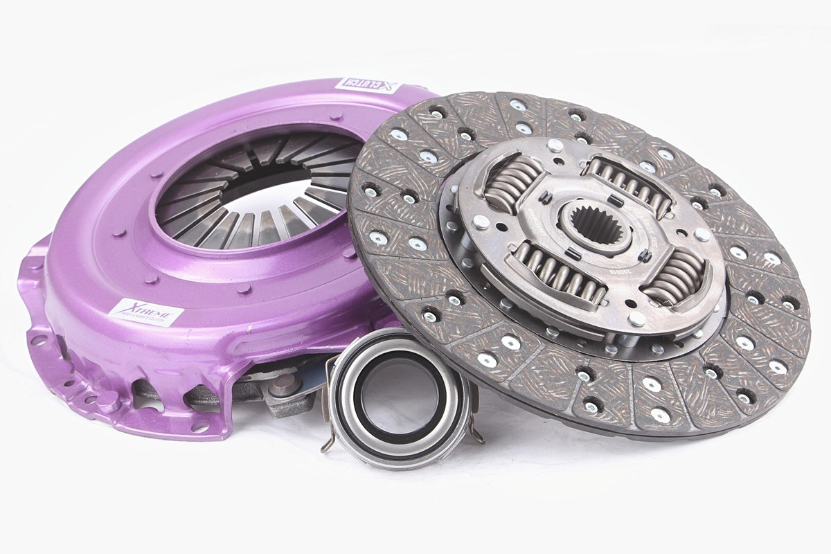 Clutch Kit - Xtreme Outback Heavy Duty Organic - KTY25015-1A