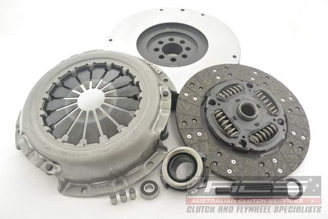 Clutch Kit - Clutch Pro - KTY25503