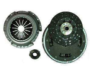 Clutch Kit - Clutch Pro - KTY25506