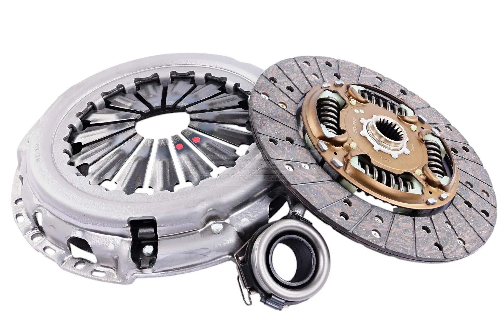 Clutch Kit - Clutch Pro - KTY26004