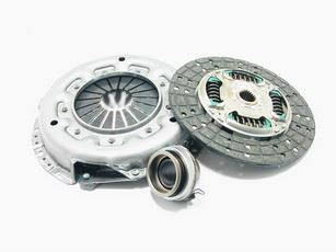Clutch Kit - Clutch Pro - KTY26005