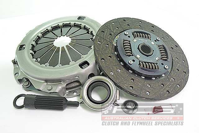 Clutch Kit - Clutch Pro - KTY26006