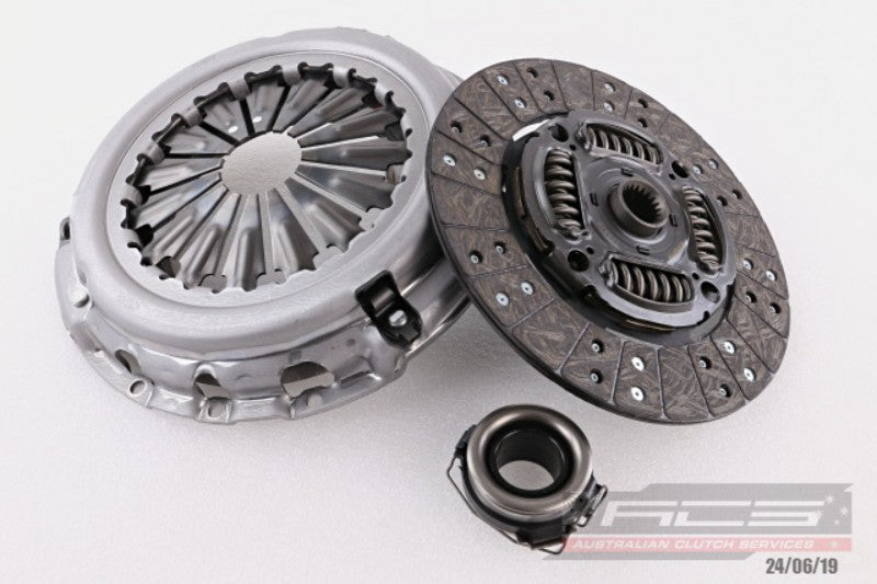 Clutch Kit - Clutch Pro - KTY26011