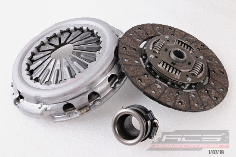 Clutch Kit - Clutch Pro - KTY26013