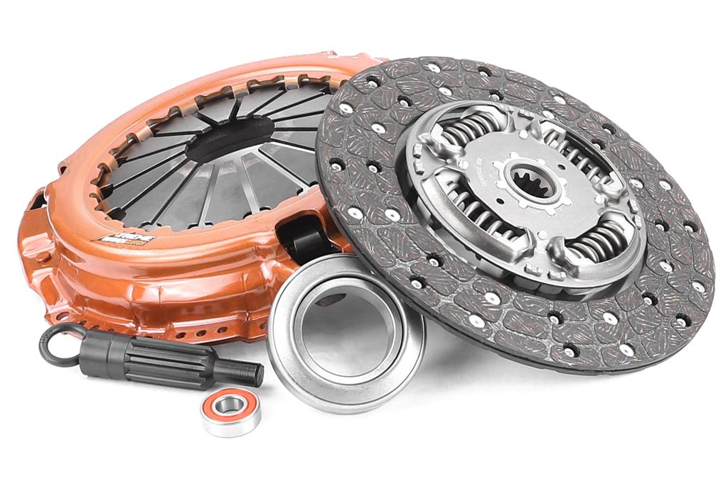 Clutch Kit - Xtreme Outback Heavy Duty Organic 470Nm 900Kg (40% inc.) - KTY28001-1A