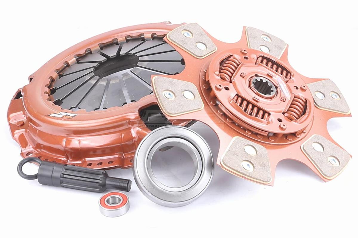 Clutch Kit - Xtreme Outback Heavy Duty Sprung Ceramic 700Nm 900KG (40% inc.) - KTY28001-1B