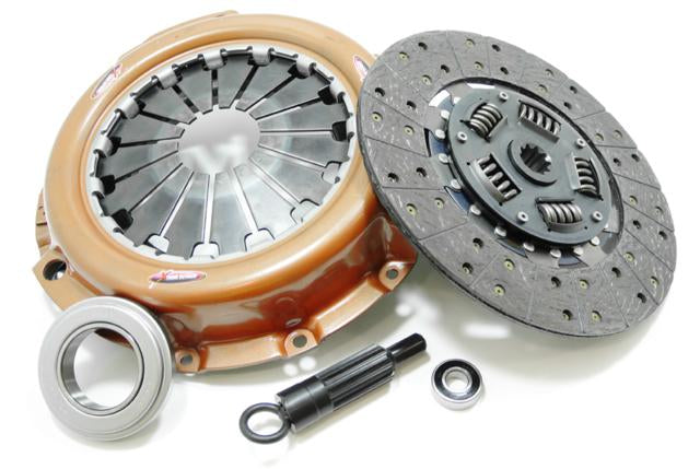 Clutch Kit - Xtreme Outback Heavy Duty Organic 470Nm 900Kg (40% inc.) - KTY28002-1A