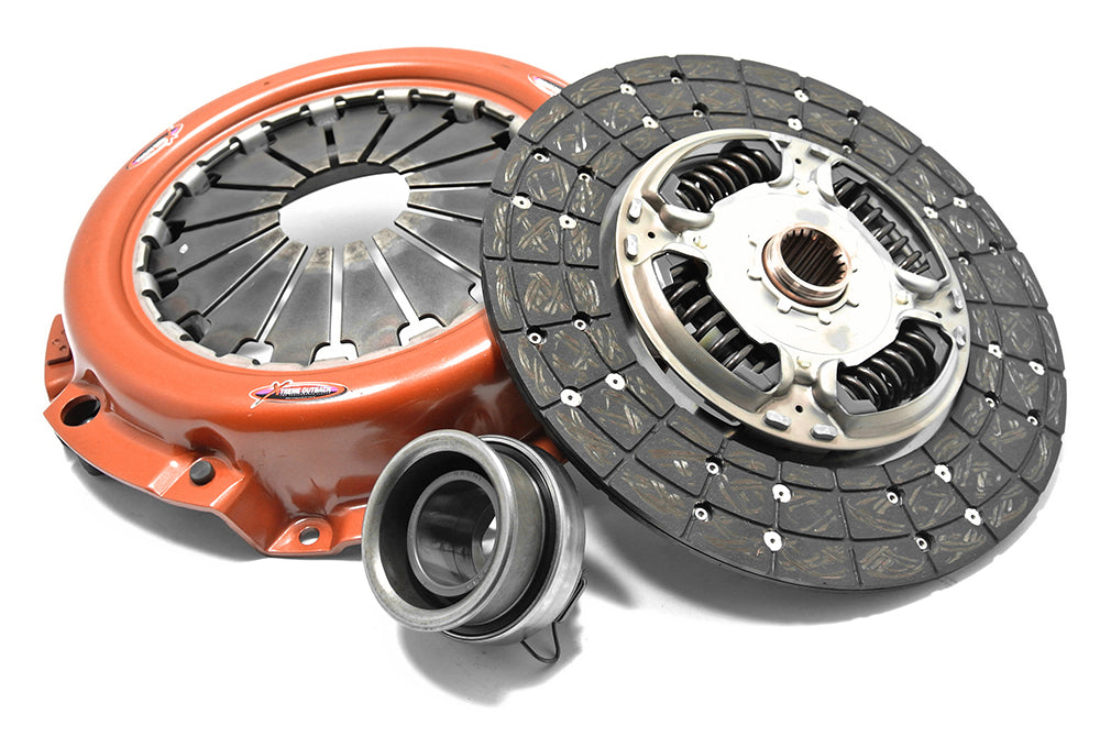Clutch Kit - Xtreme Outback - Extra Heavy Duty Organic 550Nm 1050Kg (65% inc) - KTY28003-1AX
