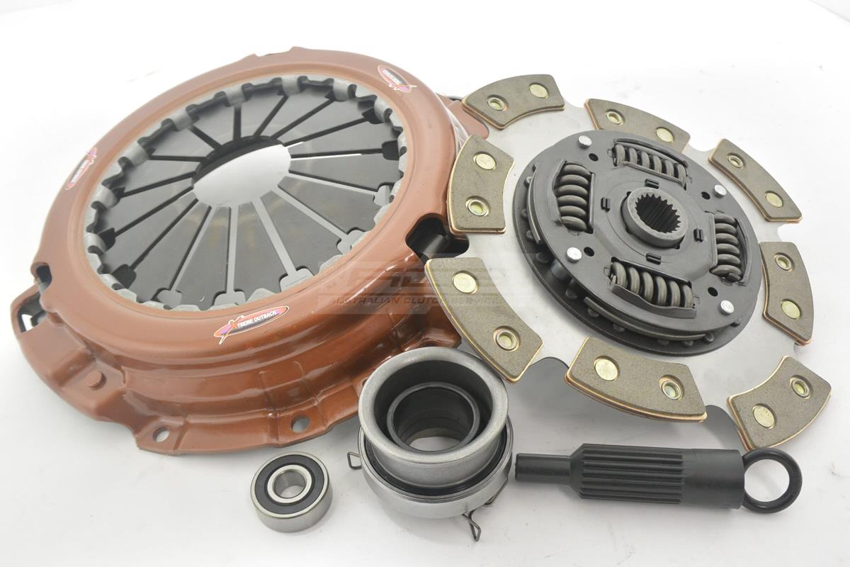 Clutch Kit - Xtreme Outback Heavy Duty Sprung Ceramic 700Nm 900KG (40% inc.) - KTY28003-1B