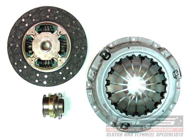 Clutch Kit - Clutch Pro - KTY28003