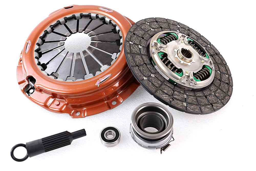 Clutch Kit - Xtreme Outback - Extra Heavy Duty Organic - KTY28005-1AX