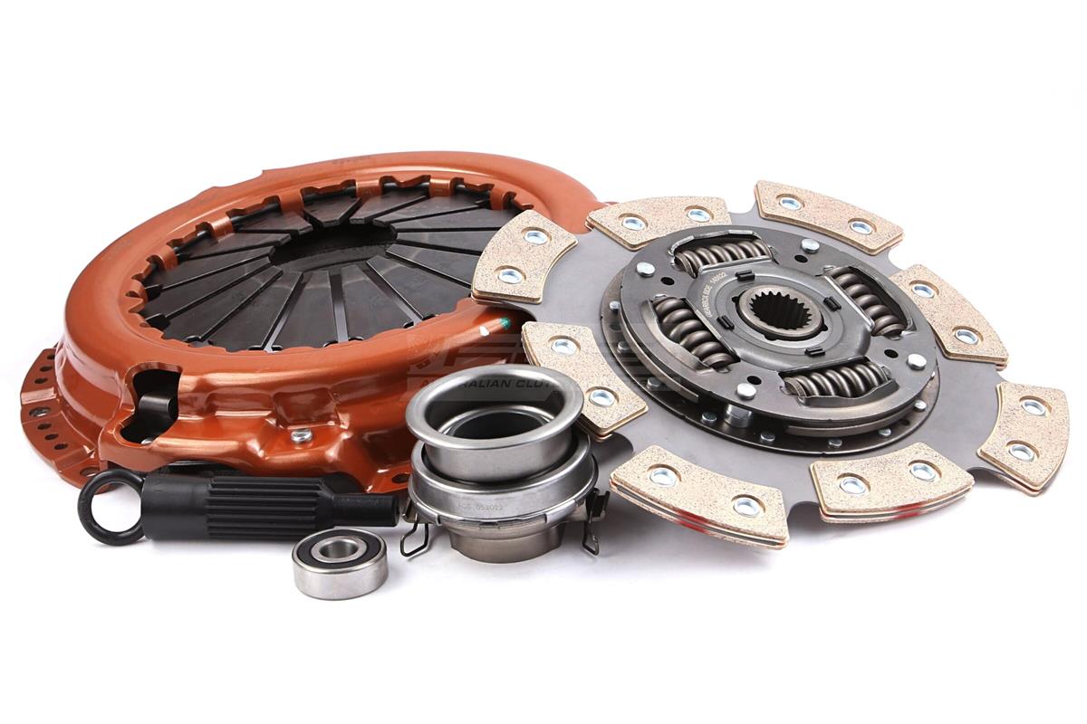 Clutch Kit - Xtreme Outback Heavy Duty Sprung Ceramic 700Nm 900KG (40% inc.) - KTY28005-1B