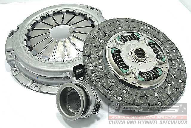 Clutch Kit - Clutch Pro - KTY28005