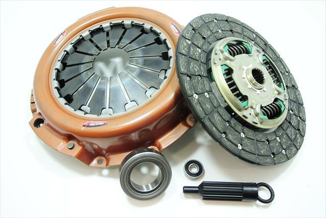 Clutch Kit - Xtreme Outback Heavy Duty Organic 470Nm 900Kg (40% inc.) - KTY28006-1A