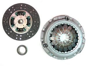 Clutch Kit - Clutch Pro - KTY28006