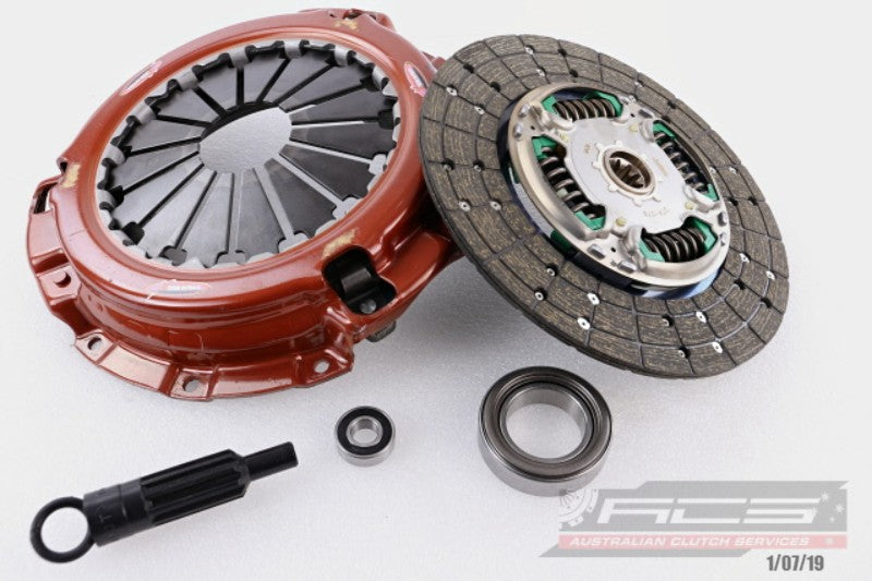 Clutch Kit - Xtreme Outback - Extra Heavy Duty Organic 540Nm - KTY28007-1AX