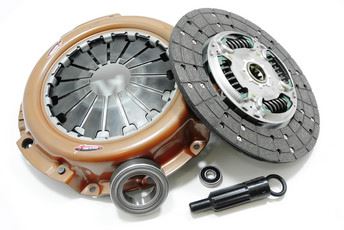 Clutch Kit - Xtreme Outback Heavy Duty Organic 470Nm 900Kg (40% inc.) - KTY28007-1A