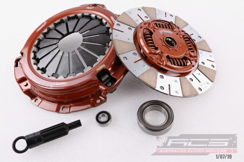 Clutch Kit - Xtreme Outback Extra Heavy Duty Cushioned Ceramic 810Nm  - KTY28007-1CX