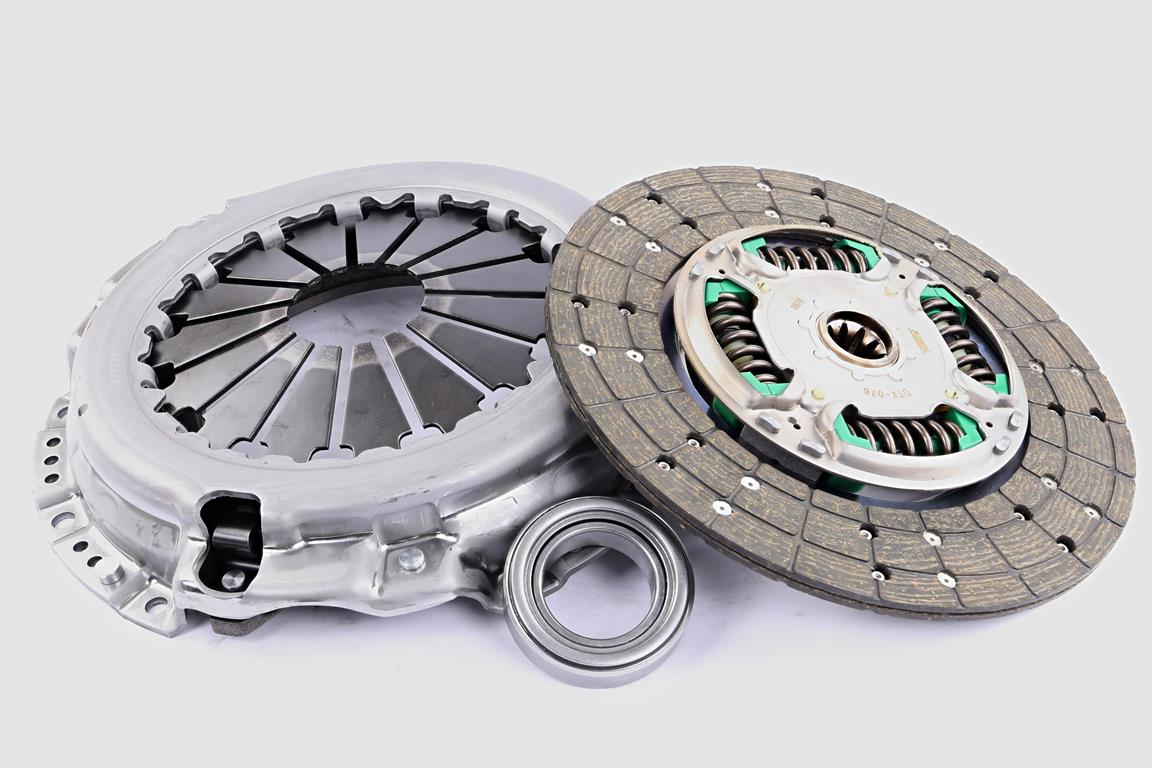 Clutch Kit - Clutch Pro - KTY28007