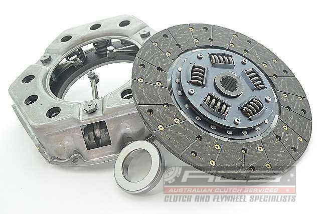 Clutch Kit - Clutch Pro - KTY28008