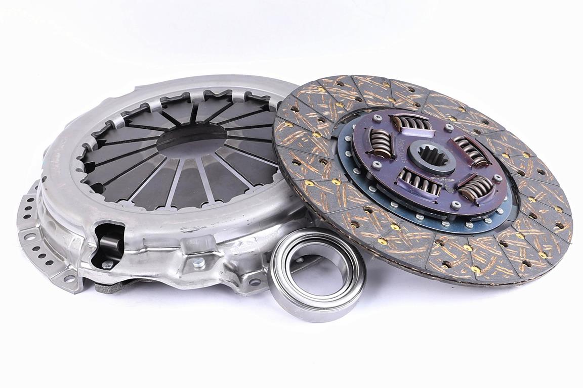 Clutch Kit - Clutch Pro - KTY28009