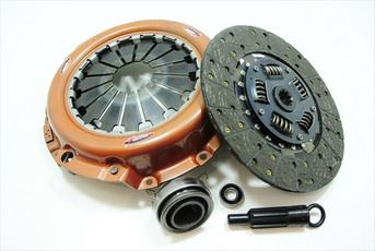 Clutch Kit - Xtreme Outback Heavy Duty Organic 470Nm 900Kg (40% inc.) - KTY28010-1A