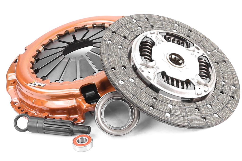 Clutch Kit - Xtreme Outback Heavy Duty Organic 470Nm 900Kg (40% inc.) - KTY28011-1A
